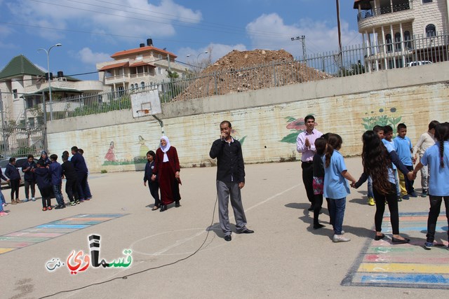  مدرسة جنة ابن رشد تكرم امهات المعلمين في امسية ابداعية لطلابها بمشاركة الاباء والامهات ..